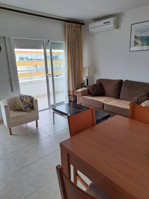 Appartement Center Vistas Mar, Acceso Directo Playa Y Piscina Roses