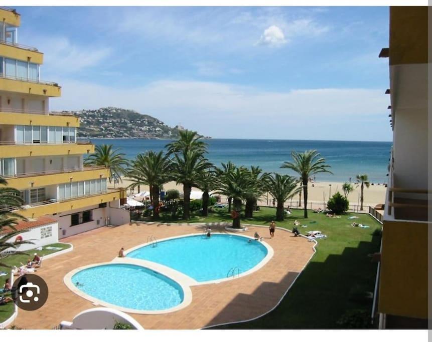 Center Vistas Mar, Acceso Directo Playa Y Piscina Appartement *